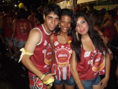 Bloco dos Amigos